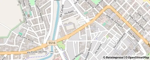 Mappa Pesaro
