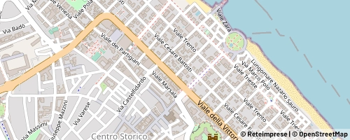 Mappa Pesaro