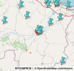 Mappa Via Boccioni 47 c, 47833 Morciano di Romagna RN, Italia (6.137)
