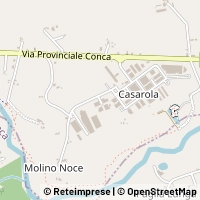 नक्शा San Clemente