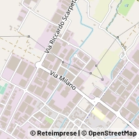 Map Montemurlo