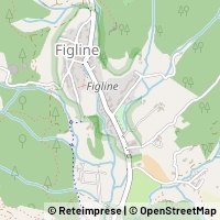 Hartă Prato