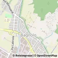 Map Montemurlo