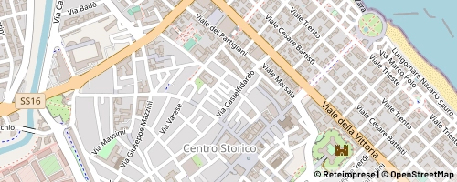 Mappa Pesaro