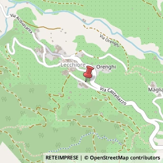 Mappa Via IV Novembre, 25, 18020 Dolcedo, Imperia (Liguria)