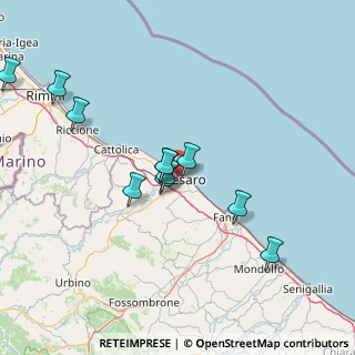 Mappa 61121 Pesaro PU, Italia (14.49)
