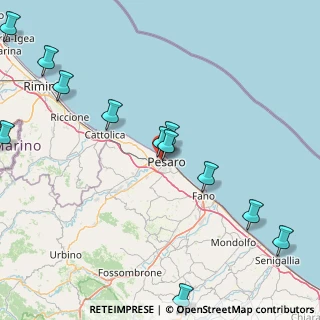 Mappa 61121 Pesaro PU, Italia (21.38)