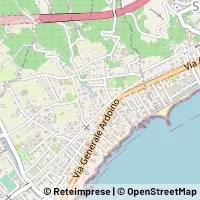 Kort Diano Marina