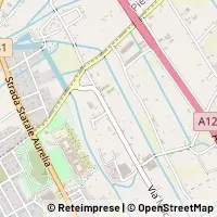 Mapa Camaiore