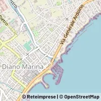 Karta Diano Marina
