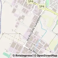 Map Montemurlo