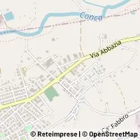 Map Morciano di Romagna