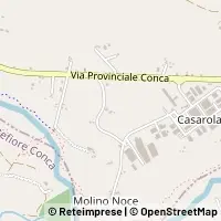 Map San Clemente