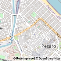 Map Pesaro