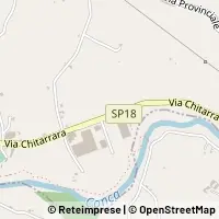 Map Monte Colombo