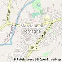 Carte Morciano di Romagna