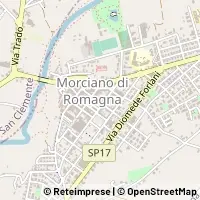 Carte Morciano di Romagna