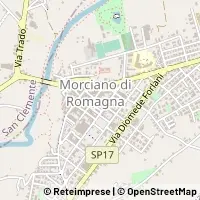 Carte Morciano di Romagna