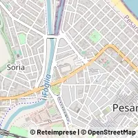 Karte Pesaro
