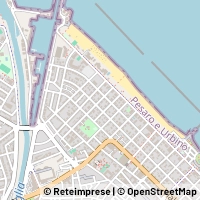 Mapa Pesaro