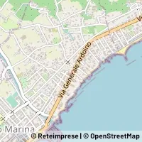 Karta Diano Marina