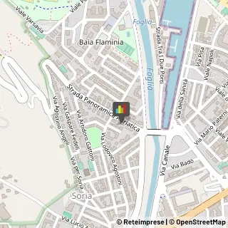 Spurgo Fognature Pesaro,61121Pesaro e Urbino