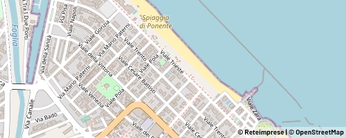 Mappa Pesaro