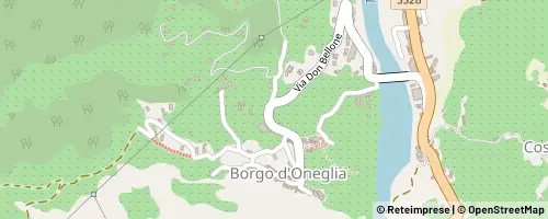 Mappa Imperia