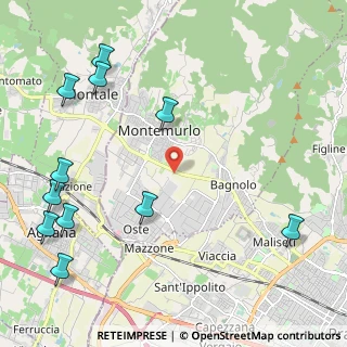 Mappa 59013 Montemurlo PO, Italia (2.99091)