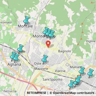 Mappa 59013 Montemurlo PO, Italia (2.96692)