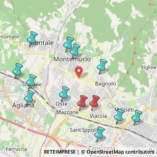 Mappa 59013 Montemurlo PO, Italia (2.58308)