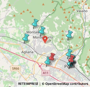 Mappa 59013 Montemurlo PO, Italia (4.77929)