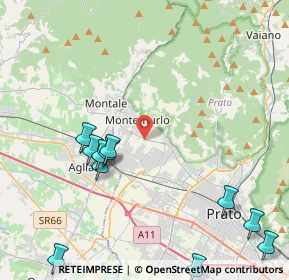 Mappa 59013 Montemurlo PO, Italia (5.44)