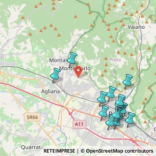 Mappa 59013 Montemurlo PO, Italia (5.51)