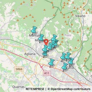 Mappa 59013 Montemurlo PO, Italia (3.02923)