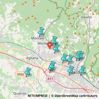 Mappa 59013 Montemurlo PO, Italia (4.24833)