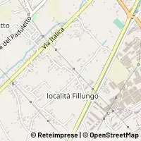 Kort Camaiore