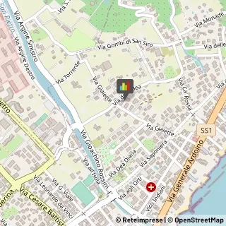 Palestre e Centri Fitness Diano Marina,18013Imperia