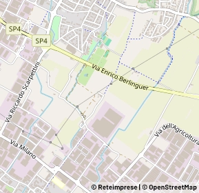 Mappa Via selvavecchia, 59013 Montemurlo PO, Italia (0.46667)