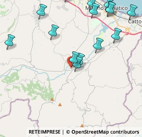 Mappa Via Stadio, 47833 Morciano di Romagna RN, Italia (5.949)