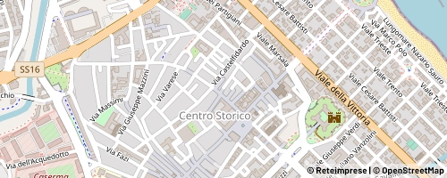 Mappa Pesaro