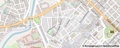 Mappa Pesaro