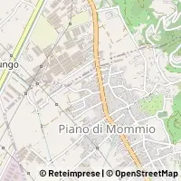 Hartă Massarosa