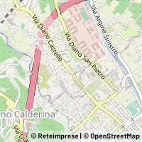 Kartta Diano Castello