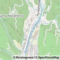 Map Pescia