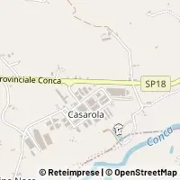 Map San Clemente