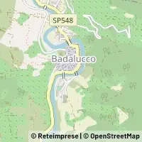 Map Badalucco