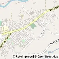 Map Morciano di Romagna