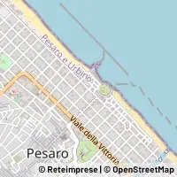 Map Pesaro