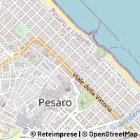 Map Pesaro